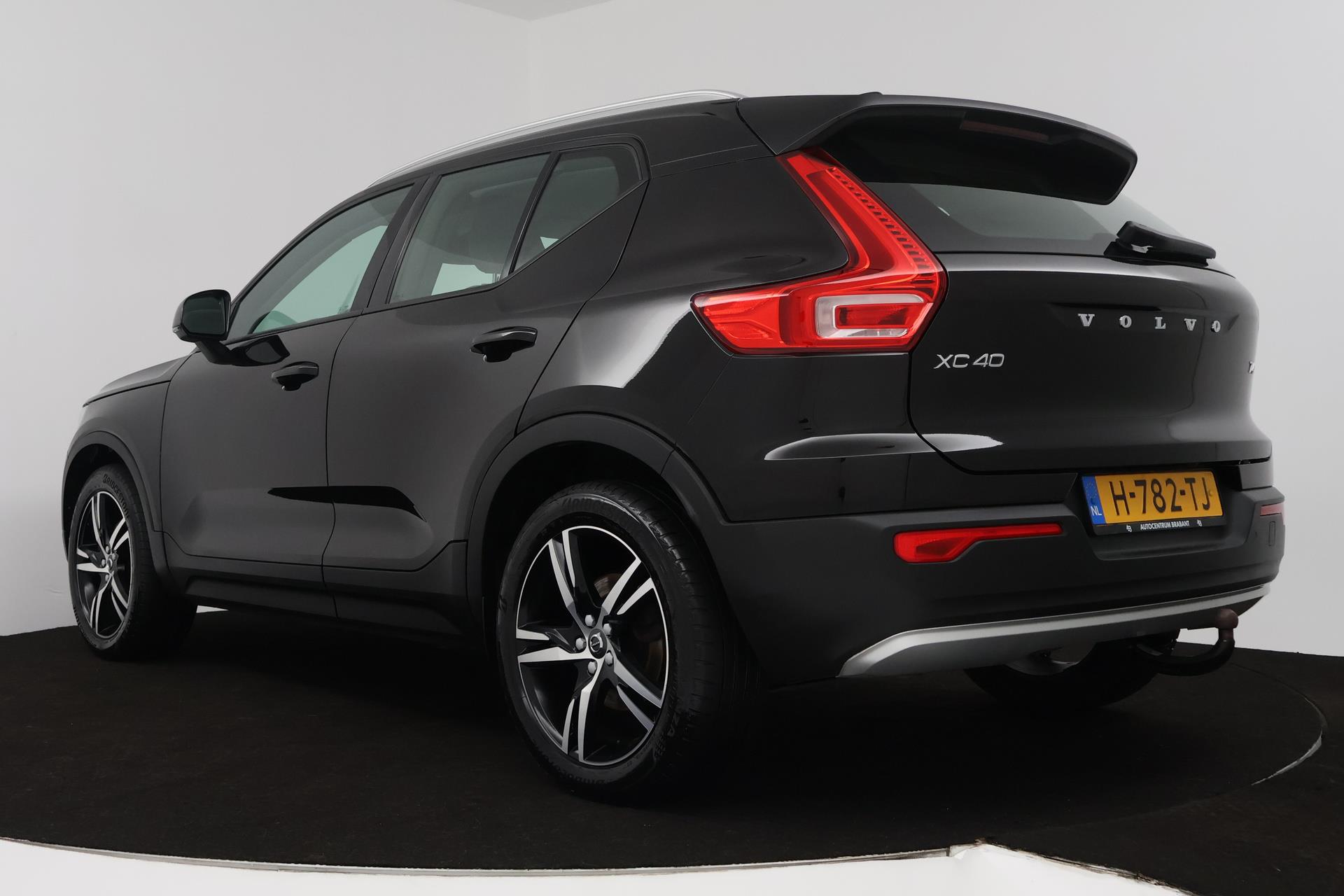 Foto van Volvo XC40