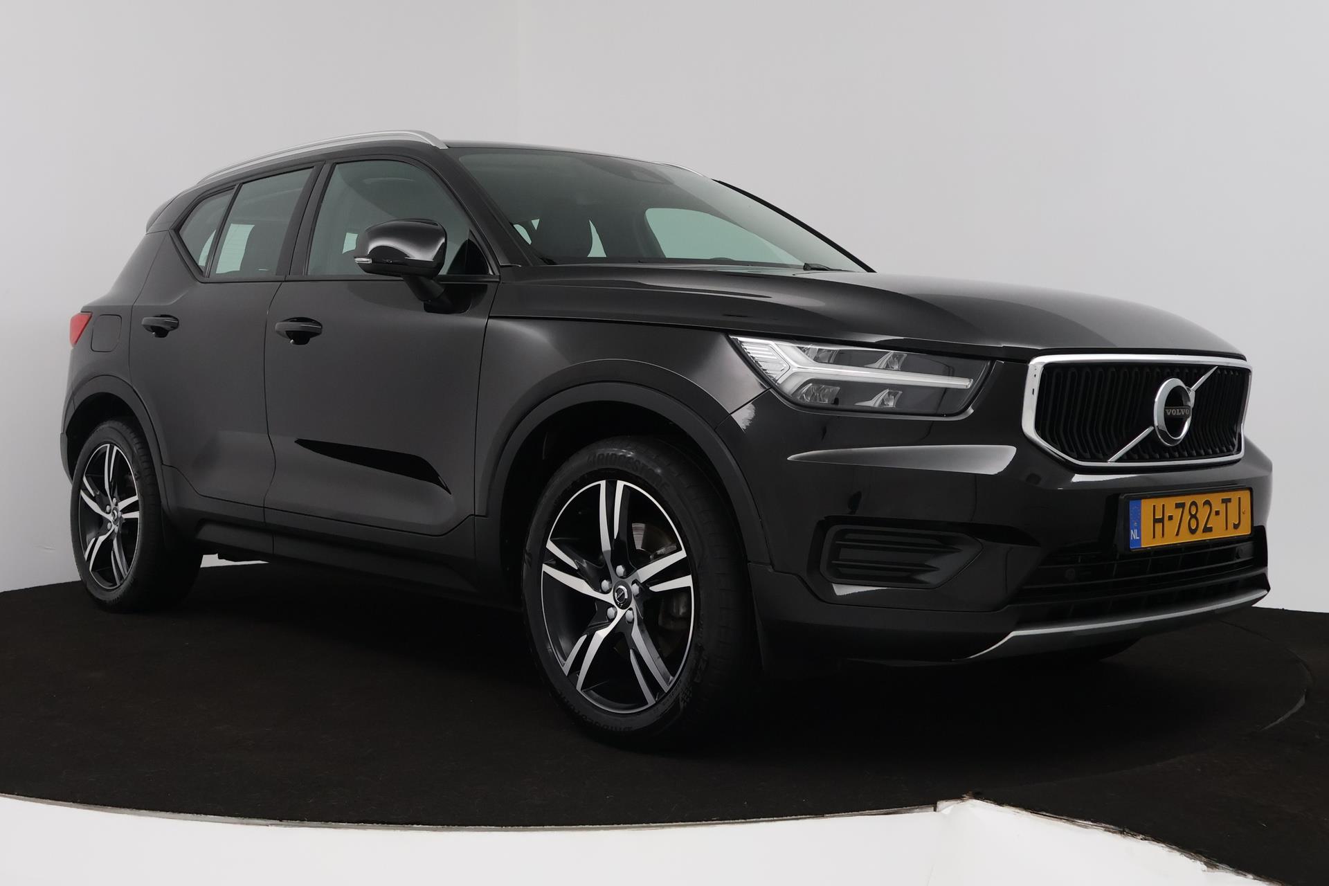 Foto van Volvo XC40