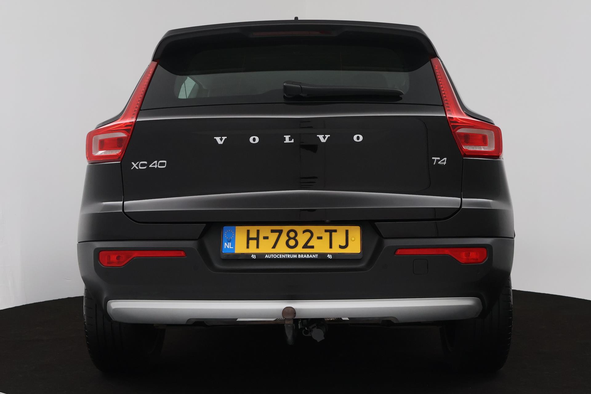 Foto van Volvo XC40
