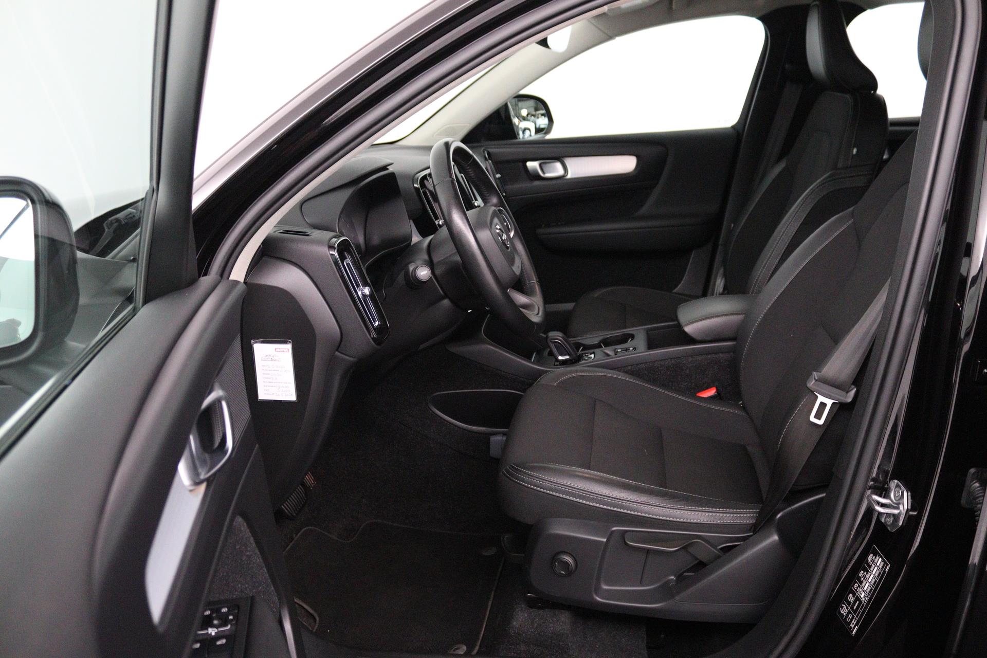 Foto van Volvo XC40