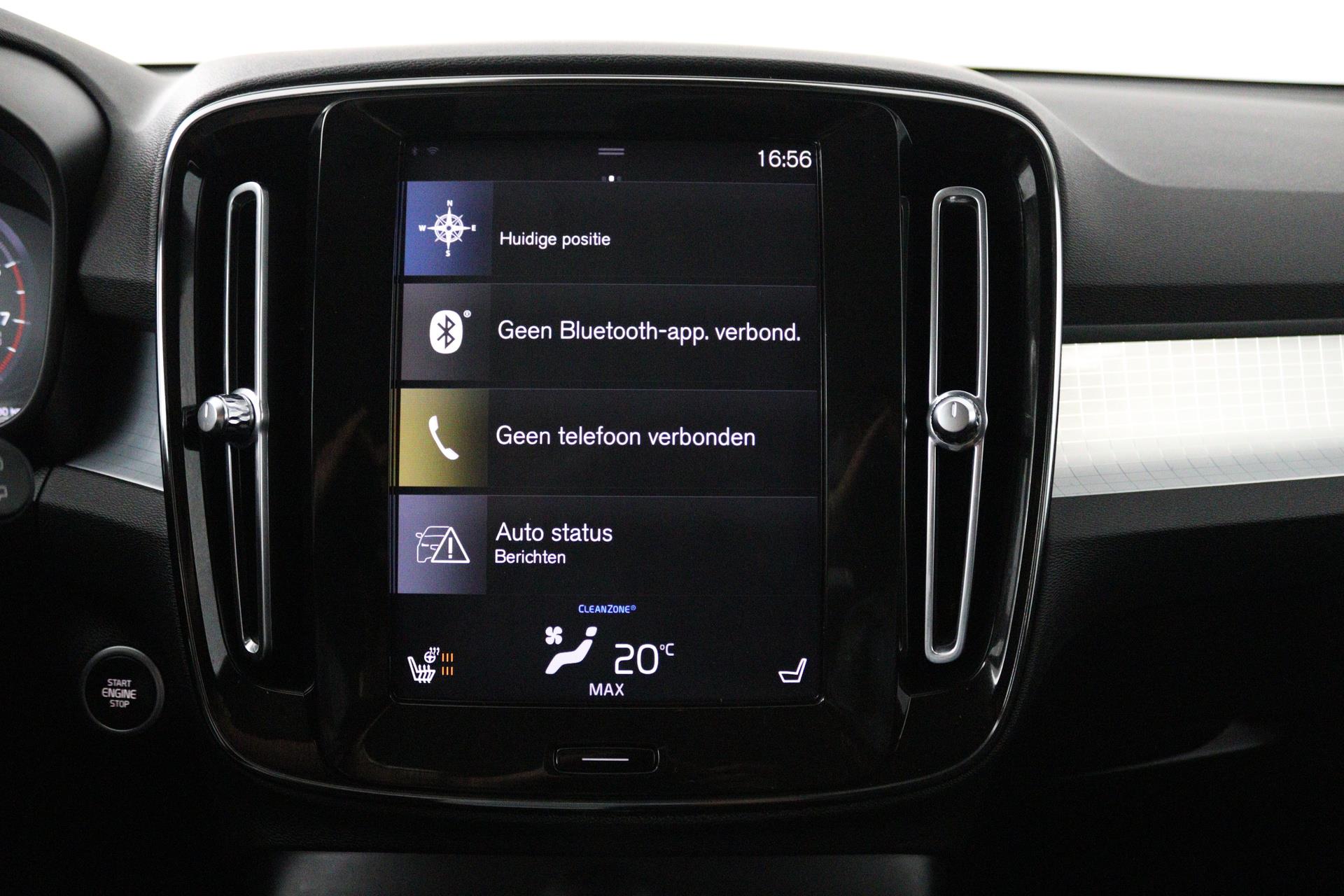 Foto van Volvo XC40