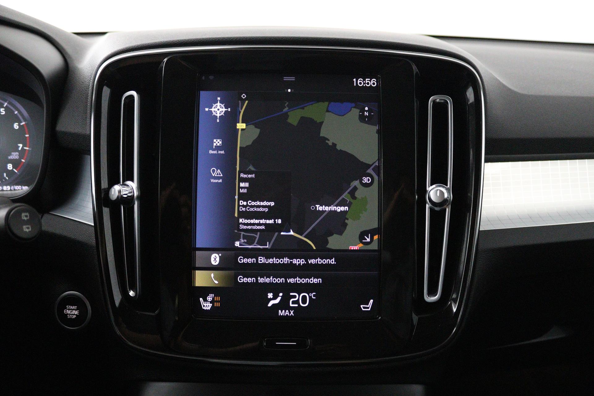 Foto van Volvo XC40