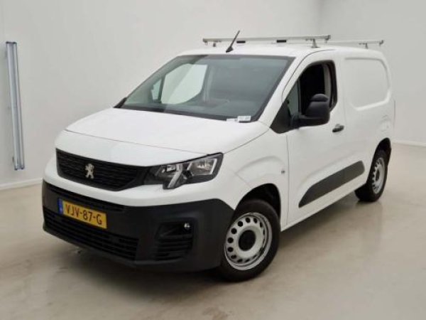 Foto van Peugeot Partner