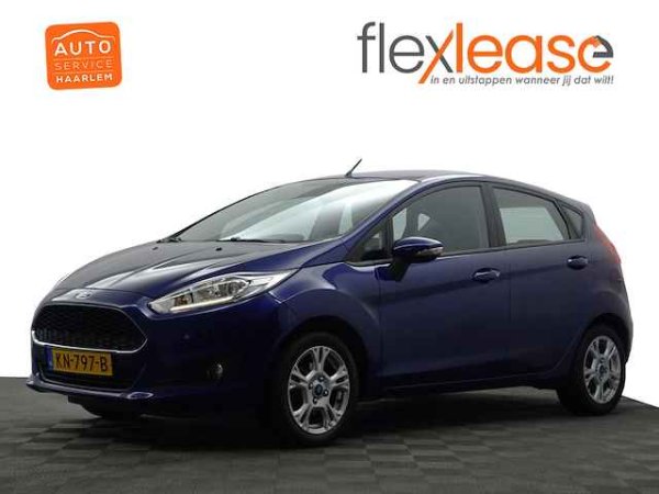 Ford Fiesta 1.0 Style Ultimate 2016 - voorkant