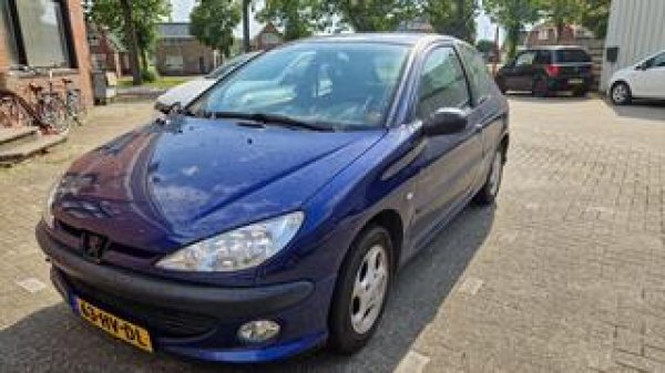 Foto van Peugeot 206
