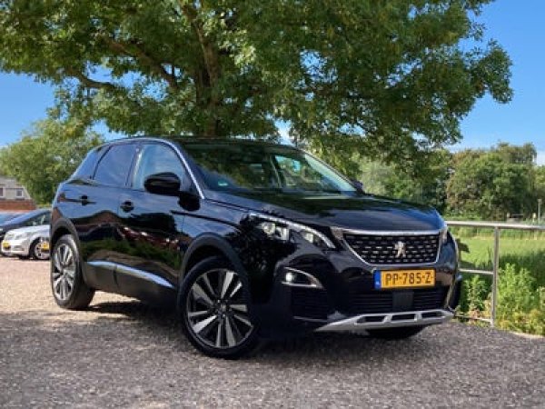 Foto van Peugeot 3008