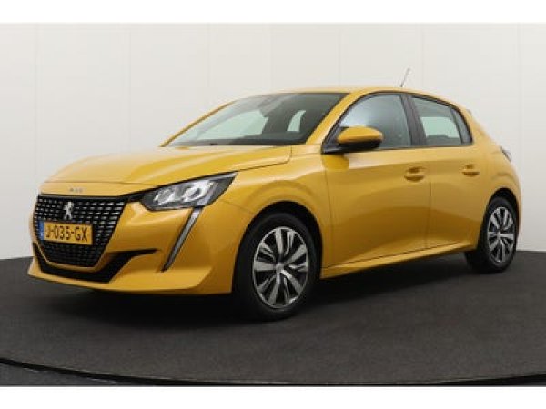 Foto van Peugeot 208