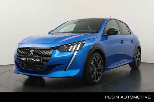 Peugeot 208 1.2 PureTech GT 2023 - voorkant
