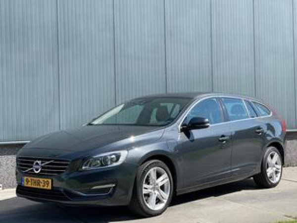 Foto van Volvo V60