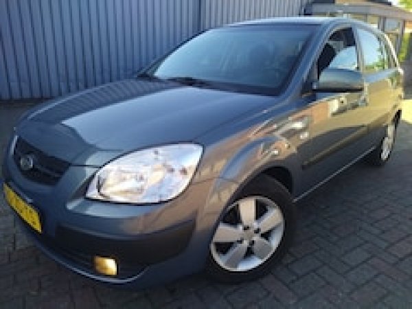 Foto van Kia Rio