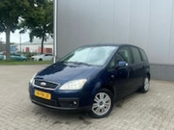 Ford Focus C-max 1.8-16V Ghia 2004 - voorkant