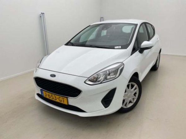 Ford Fiesta 1.0 EcoBoost Connected 2020 - voorkant