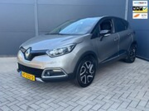 Foto van Renault Captur