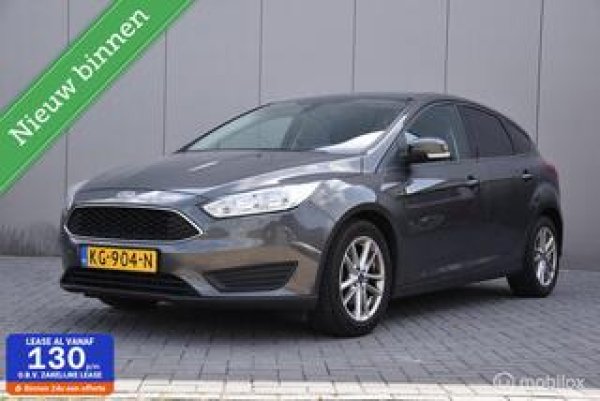Ford Focus 1.0 Trend 2016 - voorkant