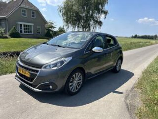 Foto van Peugeot 208