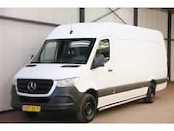 Foto van Mercedes-Benz Sprinter