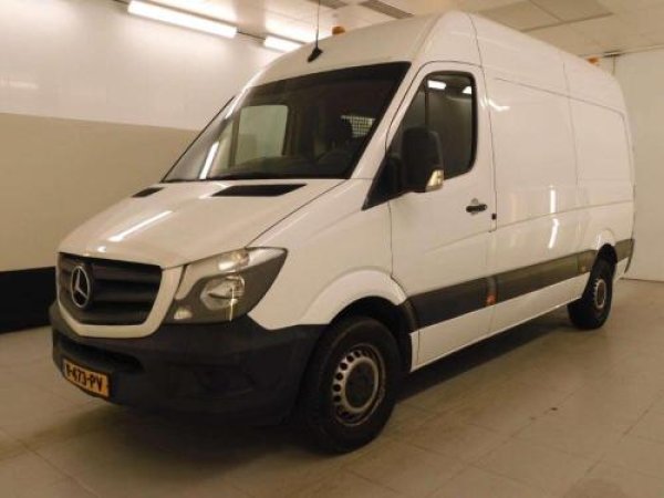 Foto van Mercedes-Benz Sprinter