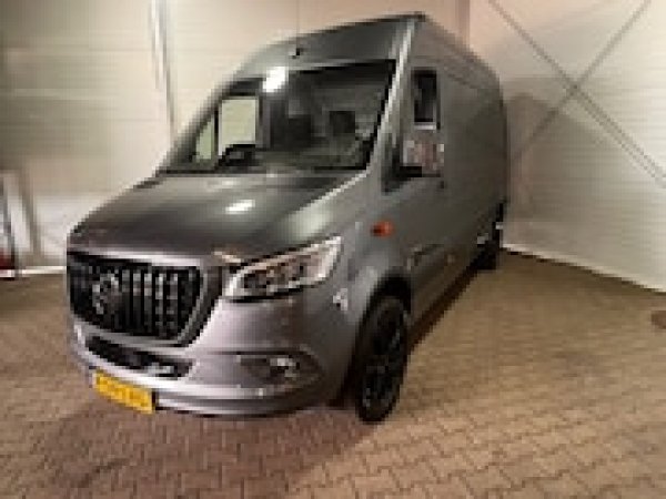 Foto van Mercedes-Benz Sprinter