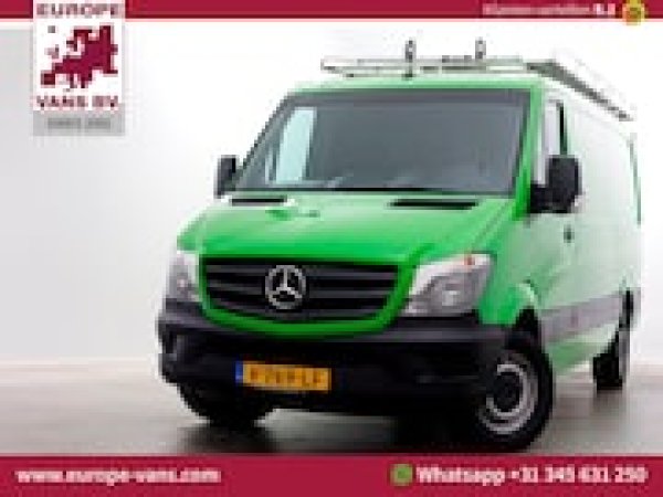 Foto van Mercedes-Benz Sprinter