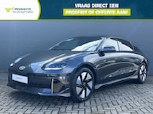 Foto van Hyundai IONIQ 6