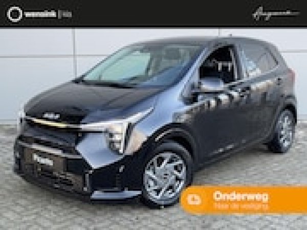 Kia Picanto 1.0 DPi DynamicPlusLine 2025 - voorkant