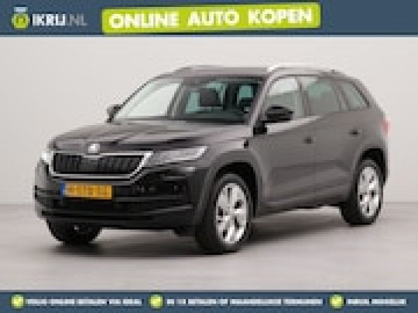 Skoda Kodiaq 1.5 TSI Limited Business Edition 7p. 2020 - voorkant