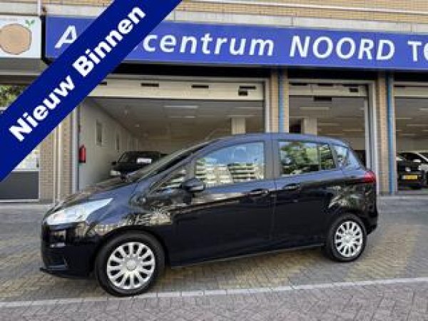Ford B-max 1.0 EcoBoost Trend 2013 - voorkant