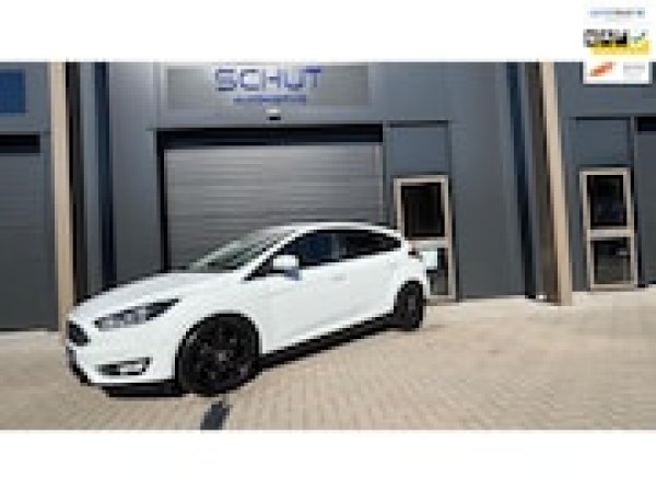 Foto van Ford Focus