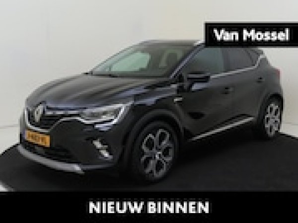 Foto van Renault Captur