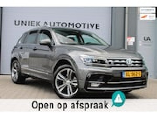 Volkswagen Tiguan 1.4 TSI ACT Highline Business R 2018 - voorkant