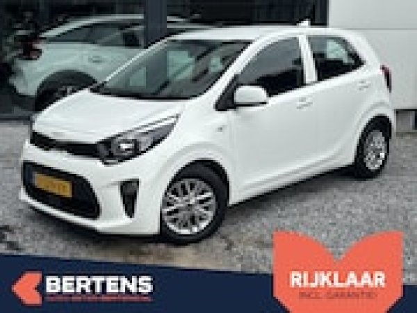 Kia Picanto 1.0 DPI DynamicLine 2023 - voorkant