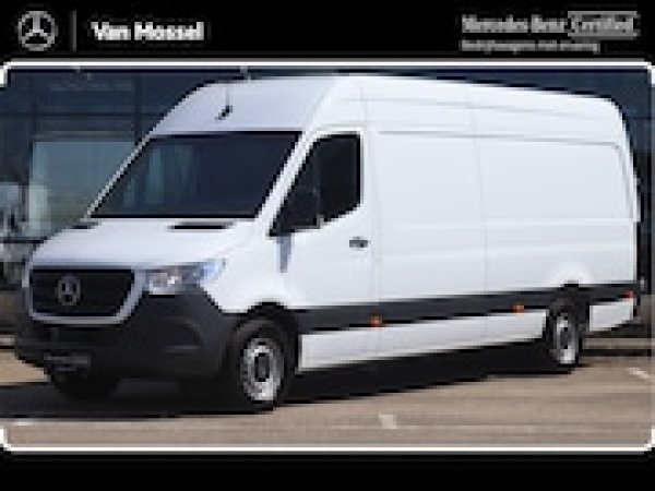 Mercedes-Benz Sprinter 317 1.9 CDI L4H3 2023 - voorkant