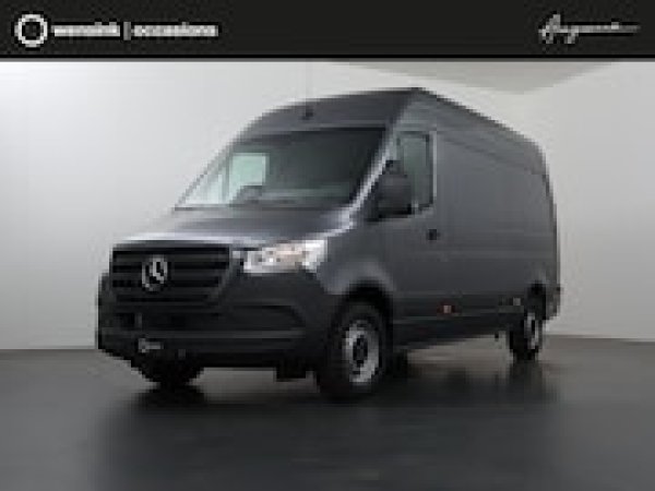 Foto van Mercedes-Benz Sprinter
