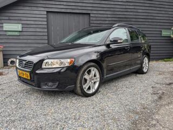Foto van Volvo V50