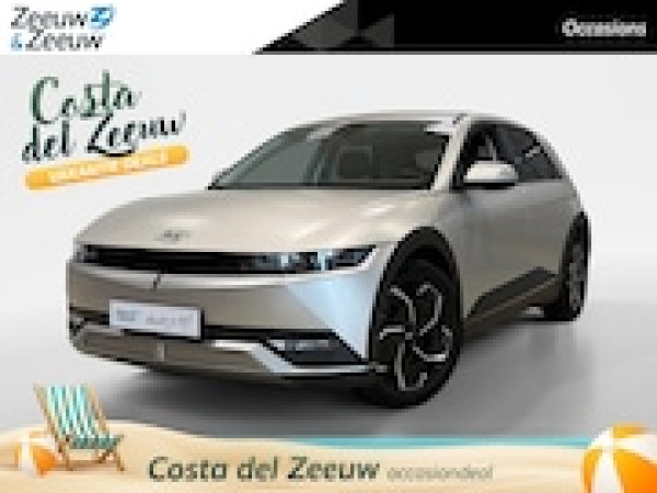 Foto van Hyundai IONIQ 5