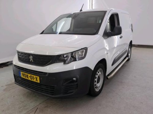 Foto van Peugeot Partner