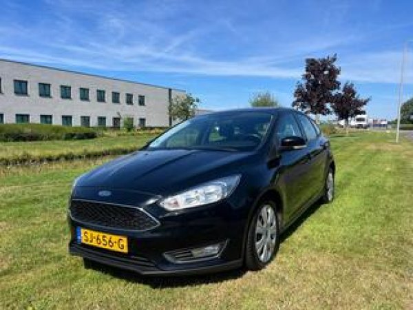 Ford Focus 1.0 Lease Edition 2018 - voorkant