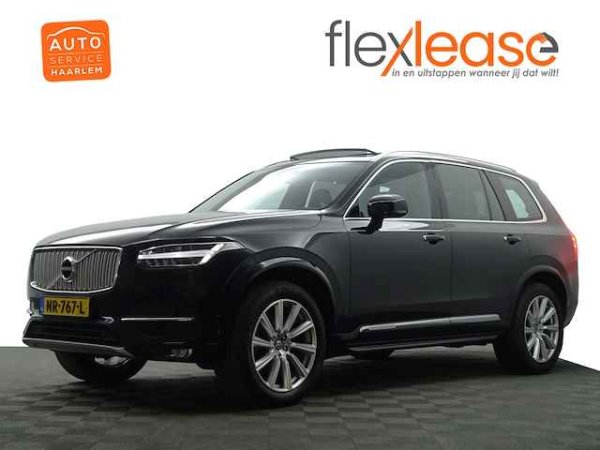 Volvo Xc90 2.0 T5 AWD Inscription 2017 - voorkant