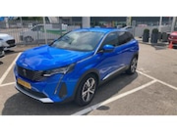 Foto van Peugeot 3008