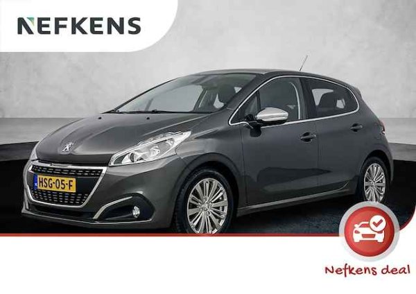 Foto van Peugeot 208