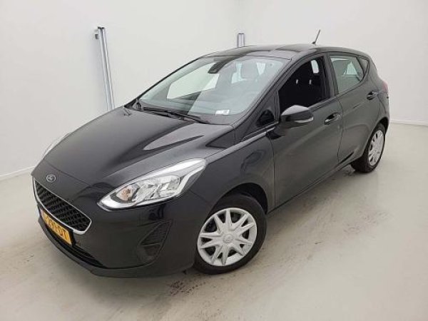 Ford Fiesta 1.0 EcoBoost Connected 2021 - voorkant