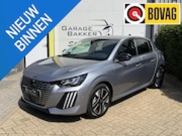 Foto van Peugeot 208