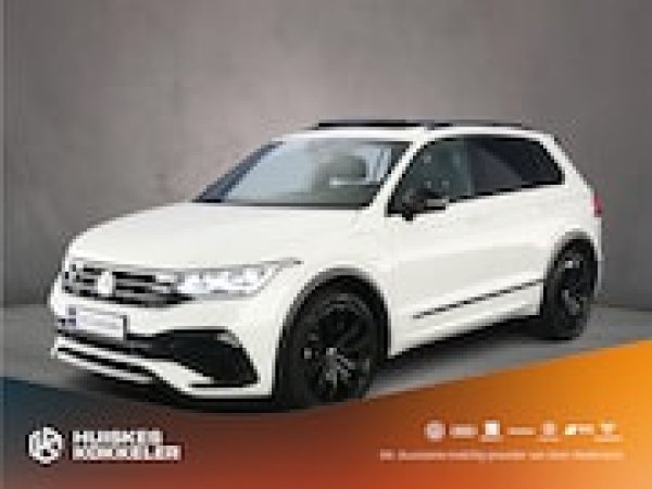 Volkswagen Tiguan 1.4 TSI eHybrid R-Line Business+ 2022 - voorkant