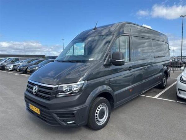 Foto van Volkswagen Crafter