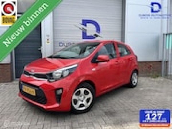 Foto van Kia Picanto