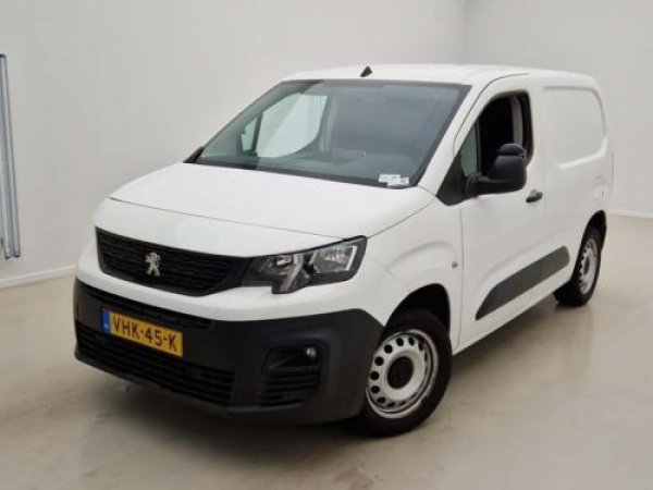 Foto van Peugeot Partner