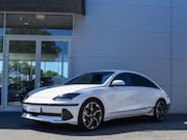 Foto van Hyundai IONIQ 6