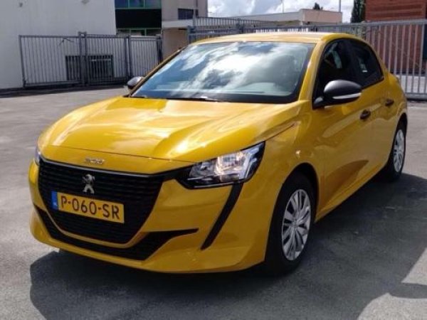Peugeot 208 1.2 PureTech Like 2022 - voorkant