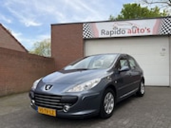 Foto van Peugeot 307