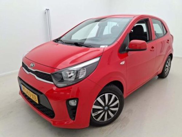 Kia Picanto 1.0 MPi ComfortPlusLine 2020 - voorkant